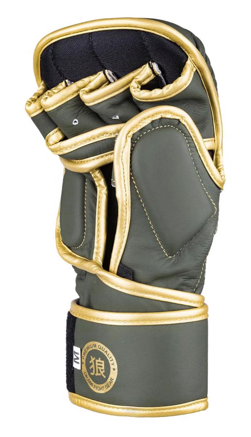 okami GNTIA MMA PROPONISIS v2 leather- olive